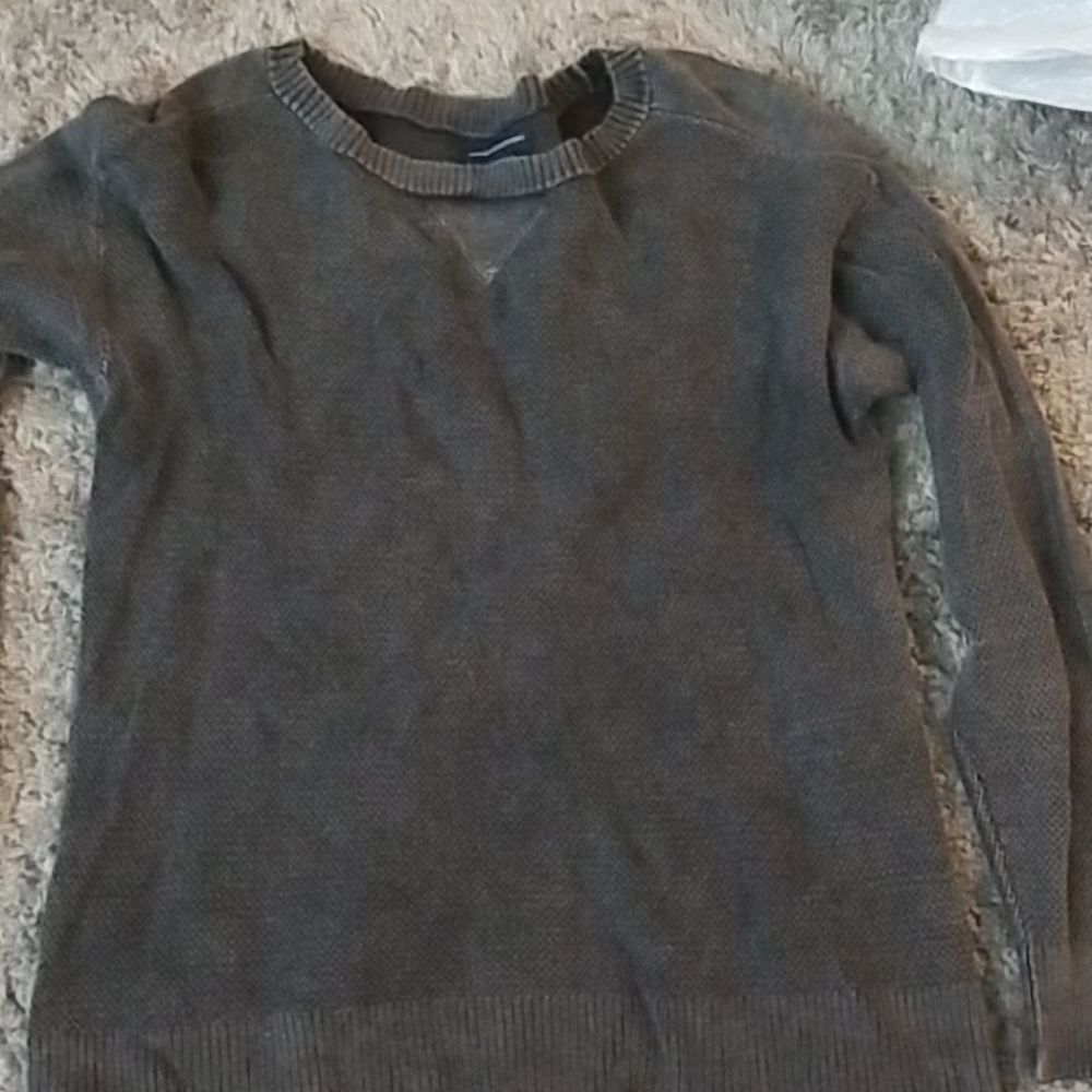 Juniors sweater